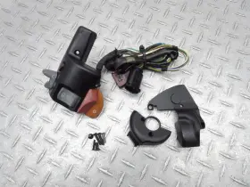 7650735 Bmw 2002 98-03 K1200rs Oem Left Switch Handlebar Control Turn Signal Light Horn