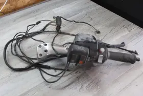 7654916 Bmw 2004 R1150rt Abs Right Throttle Grip 7654916 Bmw 2004 R1150rt Abs Right Throttle Grip