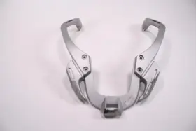 7678920 Bmw 09 G650gs Rear Grab Bar Passenger Luggage Tail Frame Bracket Trsh Dv 7678920 Bmw 09 G650gs Rear Grab Bar Passenger Luggage Tail Frame Bracket Trsh Dv