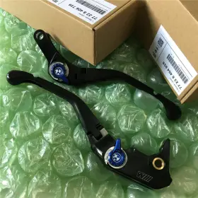 77228406739 Bmw Genuine Motorrad S1000rr 2019-2024 M Folding Clutch Brake Lever Package