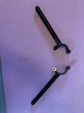 8361537-02 Bmw S1000rr Handlebar Set Oem 2023