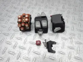 8546307 Bmw 2014 14-18 R1200 R1200rt Oem Left Handlebar Control Switch Assembly 8546307 Bmw 2014 14-18 R1200 R1200rt Oem Left Handlebar Control Switch Assembly