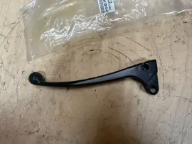 30-26401fb Brake Lever Assembly Flat Black Motorcycle Drum - Honda Xl 185s 1981