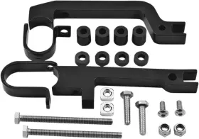 34454 Branded Hayes Brake Snowmobile Mount Kit For Sentinel And Fuzion Handguard 34454 Branded Hayes Brake Snowmobile Mount Kit For Sentinel And Fuzion Handguard