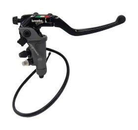 110c74010-2 Brembo Race Radial Frontbrake Master Cylinder 19mm Rcs Corsa Corta For Honda Ktm
