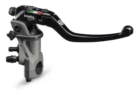 110c74040-1 Brembo Racing Radial Front Brake Master Cylinder For Aprilia 17mm Rcs Corsacorta 110c74040-1 Brembo Racing Radial Front Brake Master Cylinder For Aprilia 17mm Rcs Corsacorta
