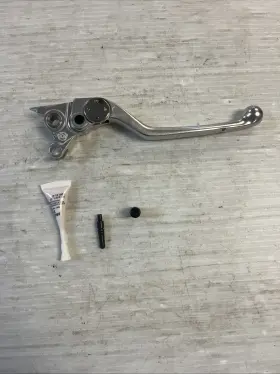 62610061a Brembo New 2007 Ducati Monster S2r 1000 Brake Lever With Cable Stop Support #62610061a 62610061a Brembo New 2007 Ducati Monster S2r 1000 Brake Lever With Cable Stop Support #62610061a