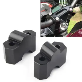 Bstore 550730457976 For Kawasaki Z750 2004-2011 Z1000 2003-2016 Motorcycle Handlebar Riser Clamp Us Bstore 550730457976 For Kawasaki Z750 2004-2011 Z1000 2003-2016 Motorcycle Handlebar Riser Clamp Us