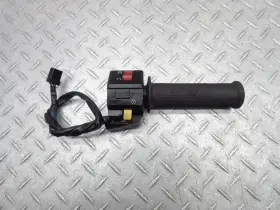 872717 Buell 2005 04-09 Xb9sx Lightning City Xb9 Right Switch Throttle Control Grip