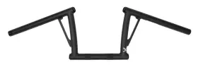 B12-7010tb Burly Viejo Cito 8 Inch Bar 1 Matte Black -