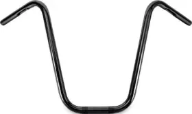 B28-339 Burly Brand 65464 1-inch Narrow Bottom Ape Hanger Handlebar