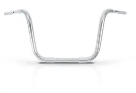 B12-1501c Burly Brand Gorilla Ape Hanger Bars 12in For Harley Davidson Road King & B12-1501c Burly Brand Gorilla Ape Hanger Bars 12in For Harley Davidson Road King &