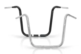 B12-1503c Burly Brand Gorilla Apehanger Handlebar B12-1503c Burly Brand Gorilla Apehanger Handlebar