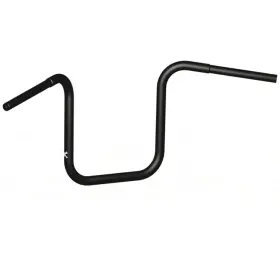 B12-1700tfb Burly Brand 12 Inch Ape Hanger Bars For Rebel B12-1700tfb Burly Brand 12 Inch Ape Hanger Bars For Rebel