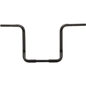 B12-2001b Burly Brand - 1 1/4 Inch Bagger Ape Hanger Handlebar Gloss Black B12-2001b Burly Brand - 1 1/4 Inch Bagger Ape Hanger Handlebar Gloss Black