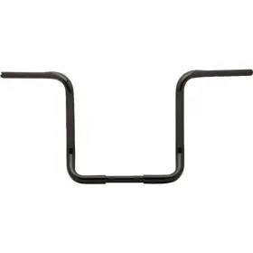 B12-2002b Burly Brand - 1-1/4 Inch Bagger Ape Hanger Handlebar Gloss Black B12-2002b Burly Brand - 1-1/4 Inch Bagger Ape Hanger Handlebar Gloss Black