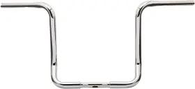 B12-2002c Burly Brand 1 1/4 Inch Bagger Ape Hangers 15 Chrome B12-2002c Burly Brand 1 1/4 Inch Bagger Ape Hangers 15 Chrome