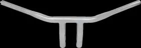 B12-4502c Burly Brand Drag T-bar - 7 Inch Tbw Chrome B12-4502c Burly Brand Drag T-bar - 7 Inch Tbw Chrome