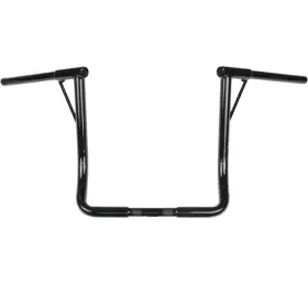 B12-7005b Burly Brand 3-1/2 Inch Louie B Handlebar - 16 Gloss Black