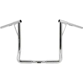 B12-7005c Burly Brand 3-1/2 Inch Louie B Handlebar - 16 Chrome B12-7005c Burly Brand 3-1/2 Inch Louie B Handlebar - 16 Chrome
