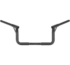 B12-7007tb Burly Brand 3-1/2 Inch Louie B Handlebar - 8 Matte Black B12-7007tb Burly Brand 3-1/2 Inch Louie B Handlebar - 8 Matte Black