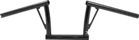 B12-7010b Burly Brand 8 Inch Viejo Cito Bars 1 Black