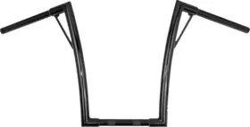 B12-7011b Burly Brand 19 Inch Louie Bars 1.25 Tbw Black B12-7011b Burly Brand 19 Inch Louie Bars 1.25 Tbw Black
