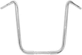 B28-317t Burly Brand 1-1/4 Inch Gorilla Ape Handlebar - Chrome
