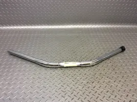 0601-0559 Burly Brand B28-333t Chrome Drag Handlebars Handle Bar Internal Wiring