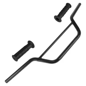 Hg102 Caltric Hb102 New Handlebar With Grips For Yamaha Banshee 350 Yfz350 1987 1988 1989 1990-2001 Hg102 Caltric Hb102 New Handlebar With Grips For Yamaha Banshee 350 Yfz350 1987 1988 1989 1990-2001
