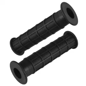 Hg105 Caltric Handle Grips For Honda Atc185s Atc200 Atc250r Atc250sx Atc350x 1980-1987