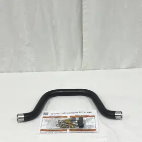 219400909 Can-am Oem Spyder F3 Ufit Short Reach Handlebar - Position A