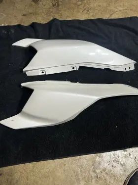 219400923 Can-am 19 Ryker Rally 900 Ace Side Covers Panels Fenders Left And Right 219400923 Can-am 19 Ryker Rally 900 Ace Side Covers Panels Fenders Left And Right