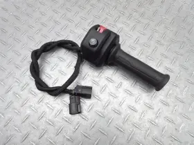 7369006003 Can-am 2021 Ryker 600 Right Switch Handlebar Grip Control On Off Start Kill