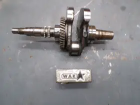 420295038 Canam 2025 Maverick Commander Outlander 500 700 Crankshaft