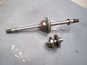 420931940 Canam 2025 Can-am Outlander Pro Max Hd7 4x4 Transmission Gear Box 420931940 Canam 2025 Can-am Outlander Pro Max Hd7 4x4 Transmission Gear Box