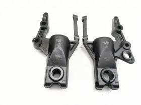 6nqv-100030-2600-0by00 Cf Moto 22 23 Cfmoto 650 Adventura Front Left And Right Fork Tube Lower Mount Brackets 6nqv-100030-2600-0by00 Cf Moto 22 23 Cfmoto 650 Adventura Front Left And Right Fork Tube Lower Mount Brackets