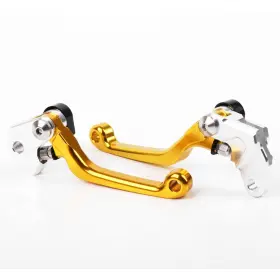 Cj 926376653838 For Suzuki Rm125/250 1996-2003 Dirt Pivot Clutch Brake Levers 1997 2002 2001 Cnc Cj 926376653838 For Suzuki Rm125/250 1996-2003 Dirt Pivot Clutch Brake Levers 1997 2002 2001 Cnc