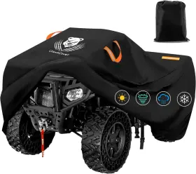 102lx44wx48h Clawscover Ccac004 Atv Covers Waterproof Outdoor Heavy Duty Inch Black 102lx44wx48h Clawscover Ccac004 Atv Covers Waterproof Outdoor Heavy Duty Inch Black