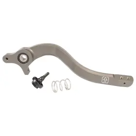 1330.clr9449-fff190 Clean Speed Hard Enduro Brake Pedal Tungsten For Gasgas Ex 300 Fuel Injected 1330.clr9449-fff190 Clean Speed Hard Enduro Brake Pedal Tungsten For Gasgas Ex 300 Fuel Injected