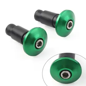 Comebuybestusa 310003514245 Cnc 7/8ftft Handle Bar End Weights Handlebar Grips Cap Plugs Dirt Bike Green Usa Comebuybestusa 310003514245 Cnc 7/8ftft Handle Bar End Weights Handlebar Grips Cap Plugs Dirt Bike Green Usa