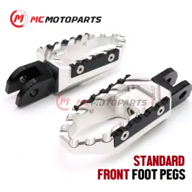Clcrfp-fg13bktourxxthbkcc001 Createmotor For Buell Xb12s Lightning 2004 Replacement Rider Wide Foot Pegs Clcrfp-fg13bktourxxthbkcc001 Createmotor For Buell Xb12s Lightning 2004 Replacement Rider Wide Foot Pegs