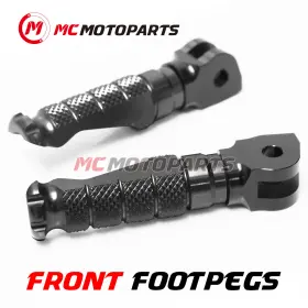 Clcrfpfg03bkmccpxxcc001 Createmotor For Aprilia Rsv4 1000 R Factory 2011-2017 Replacement Rider Front Foot Pegs Clcrfpfg03bkmccpxxcc001 Createmotor For Aprilia Rsv4 1000 R Factory 2011-2017 Replacement Rider Front Foot Pegs