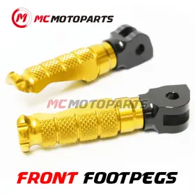 Clcrfpfg18bkmccpxxcc001 Createmotor For Ducati Hypermotard 821 Sp 2013-2017 Replacement Rider Front Cnc Foot Pegs Clcrfpfg18bkmccpxxcc001 Createmotor For Ducati Hypermotard 821 Sp 2013-2017 Replacement Rider Front Cnc Foot Pegs