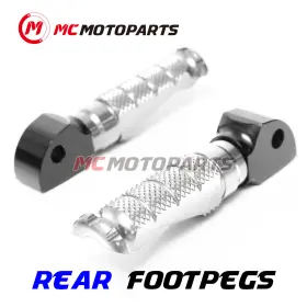 Clcrfprr18bkmccpxxcc030 Createmotor For Buell Xb12r Firebolt 2004 Rear Passenger Cnc Billet Foot Pegs Clcrfprr18bkmccpxxcc030 Createmotor For Buell Xb12r Firebolt 2004 Rear Passenger Cnc Billet Foot Pegs