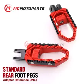 Clcrfprr25bktourbkthbkcc078 Createmotor For Ducati 1299 Panigale S/r/abs 2015-2017 Replacement Passenger Rear Foot Pegs Clcrfprr25bktourbkthbkcc078 Createmotor For Ducati 1299 Panigale S/r/abs 2015-2017 Replacement Passenger Rear Foot Pegs