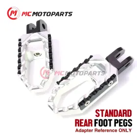 Clcrfprr31bktourbkthbkcc093 Createmotor For Honda St 1300 Pan European 2002-2013 Replacement Passenger Rear Foot Pegs Clcrfprr31bktourbkthbkcc093 Createmotor For Honda St 1300 Pan European 2002-2013 Replacement Passenger Rear Foot Pegs