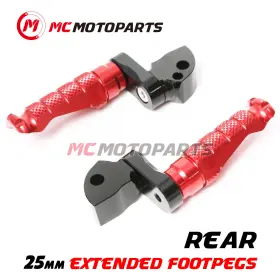 Clcrfprr7925mmbkmccpxxcc243 Createmotor For Triumph Bonneville Bobber 2017-2018 R-fight 1 Inch Lowering Rear Foot Pegs Clcrfprr7925mmbkmccpxxcc243 Createmotor For Triumph Bonneville Bobber 2017-2018 R-fight 1 Inch Lowering Rear Foot Pegs