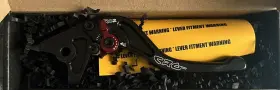 2ab-531-h-b Crg Rc2 Shorty Brake Lever Black Yamaha 2ab-531 Flawless 2ab-531-h-b Crg Rc2 Shorty Brake Lever Black Yamaha 2ab-531 Flawless