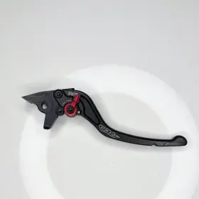 2ab-541-t-b Crg Rc2 Brake Lever Standard Black Compatible Ktm Rc390 0614-1088 2ab-541-t-b Crg Rc2 Brake Lever Standard Black Compatible Ktm Rc390 0614-1088